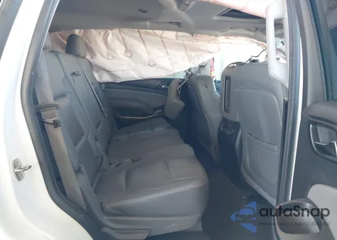 2015 Chevrolet Tahoe Lt из США, поврежденный, VIN 1GNSKBKC1FR157442